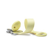 Elodie Details - Pacifier Clip Wood - Sunny Day Yellow