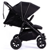 Valco Baby Wózek spacerowy Snap 4 (Sport), Black. 