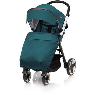 Espiro Wózek spacerowy Sonic, 05 Malachite.