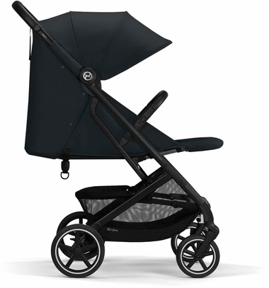 Cybex Wózek Beezy, (blk) Magic Black
