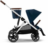CYBEX Wózek Gazelle S (slv) Ocean Blue