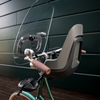 BOBIKE FOTELIK ROWEROWY MINI GO MACARON GREY