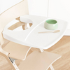 LEANDER - tray for CLASSIC™ high chair, grey