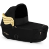 CYBEX Gondola Mios 3.0 (J Scott) Black Gold Wings