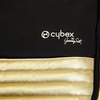 CYBEX Śpiworek wózka (J Scott) Black Gold Wings