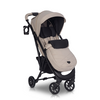 EuroCart Wózek Volt Pro, (Black) Fossil Beige.