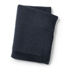 Elodie Details - Wool Knitted Blanket - Juniper Blue