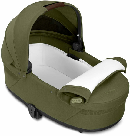 (pw) CYBEX GONDOLA S LUX Moss Green New'25