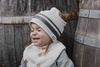 Elodie Details - Winter Beanie - Pinstripe 2-3 years