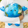 Pluszowa planeta - Ziemia, duża