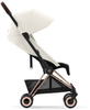 || CYBEX Wózek Coya (Rose Gold) Off White