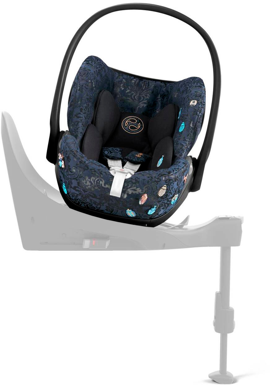 || CYBEX Fotelik Cloud T (Blue) Jewels of Nature