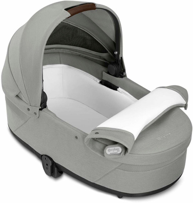 || CYBEX Gondola S (Lux) Balios, Stone Grey
