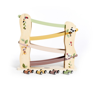 TINY LOVE DREWNIANA ZJEŻDŻALNIA BOHO CHIC