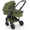 Greentom Wózek Carrycot (v.2.1) Black-Olive