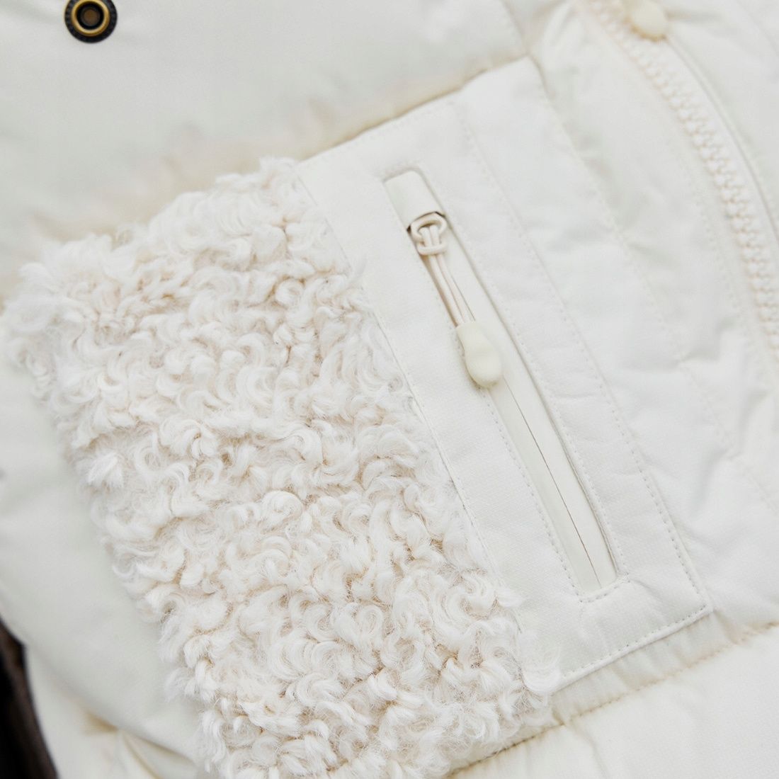 || Elodie Details Śpiworek do wózka, Soft Sherpa