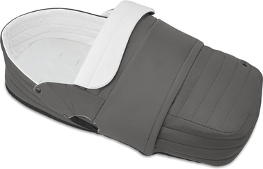 Cybex Miękka Gondola kokon & okrycie Priam, S Grey