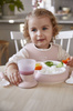 BABYBJORN - Mealtime Set - Powder Pink