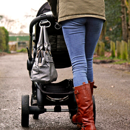 LITTLE LIFE UCHWYT DO WÓZKA