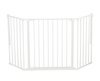 Baby Dan - Safety gate FLEX M, white
