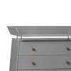 LEANDER - LUNA™ changing unit for the LEANDER LUNA™ dresser, grey
