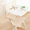 LEANDER - tray for CLASSIC™ high chair, grey