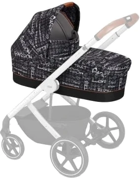 Cybex Gondola S Balios, (V of Life) Dark Grey.