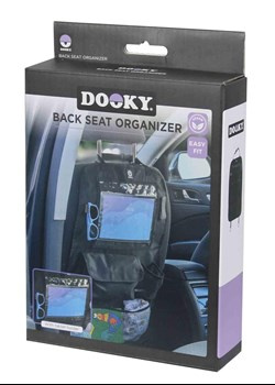 Organizer samochodowy osłona na fotel Dooky
