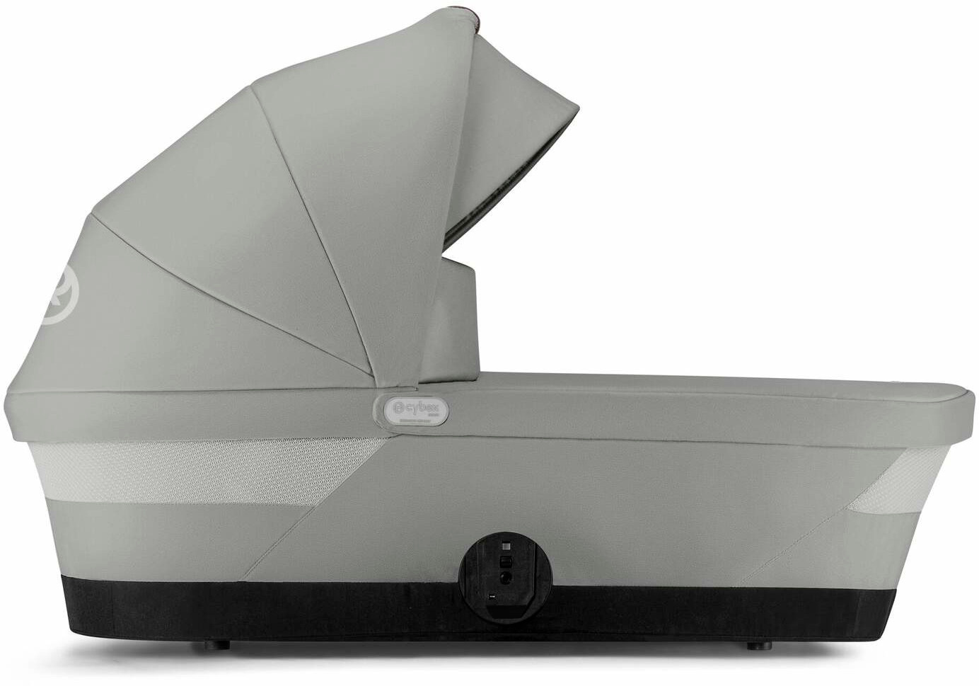 || CYBEX Gondola Gazelle S, Stone Grey
