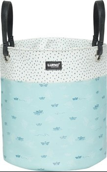 Kosz na zabawki M- średni LUMA Paper Boats
