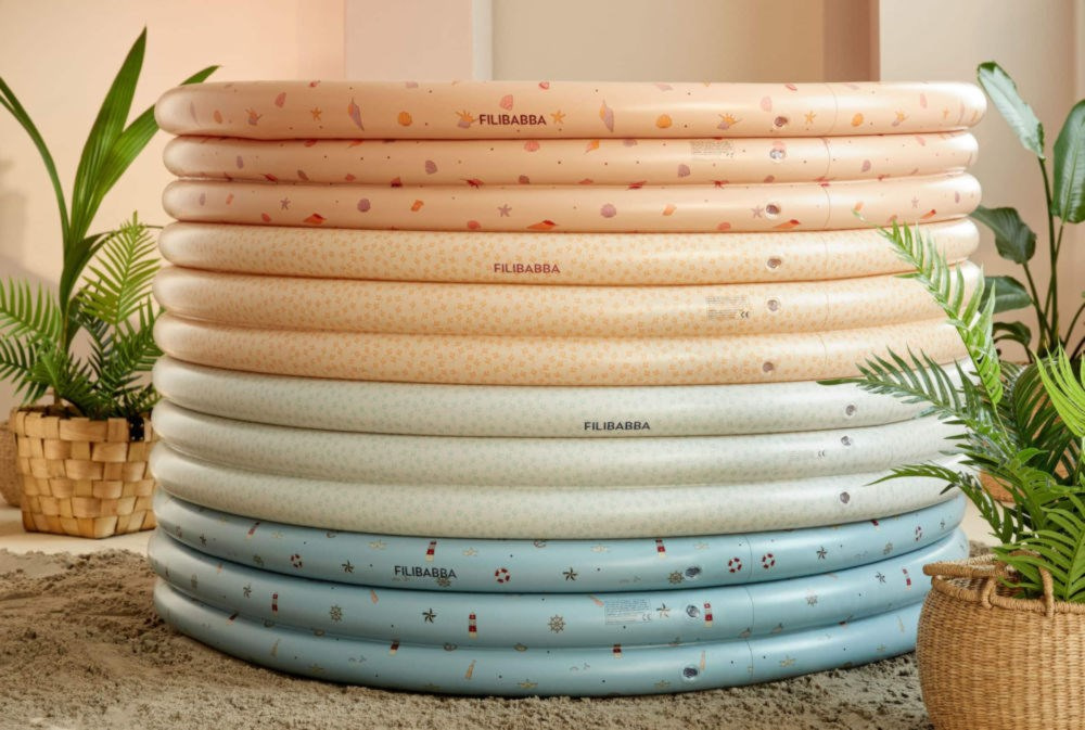 FILIBABBA BASEN 150 ALFIE BREEZY HARMONY SANDY PAS