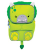 Plecak Toddlepak Trunki Dinozaur Dudley - zielony
