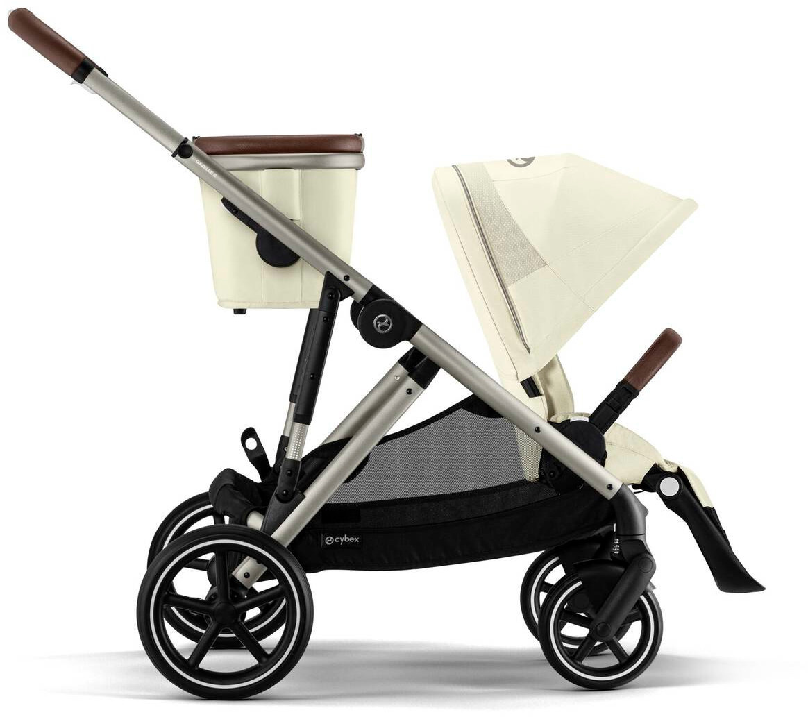 || CYBEX Wózek Gazelle S (tpe) Seashell Beige