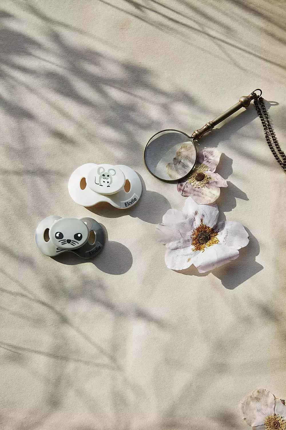 Elodie Details SMOCZEK FOREST MOUSE MAX