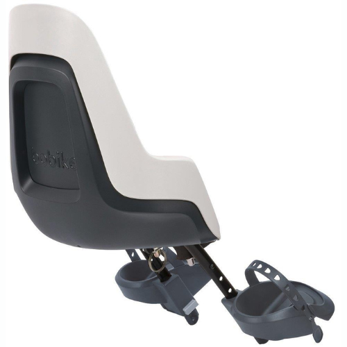 BOBIKE Fotelik Rowerowy Mini Go (przód), Vanilla