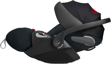 CYBEX FOTELIK CLOUD Z I-Size Ferrari Victory Black