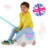 Jeżdżąca walizeczka Trunki - Lama Lola