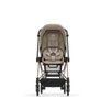 CYBEX TAPICERKA Mios 4.0, Cozy Beige
