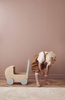 Kid's Concept - Wózek dla lalek natural KID'S HUB