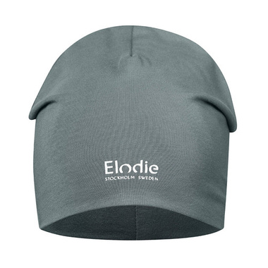 Elodie Details - Logo Beanie - Deco Turquoise 6-12 months