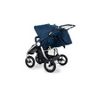 Bumbleride Wózek podwójny Indie Twin (2020) Maritime Blue
