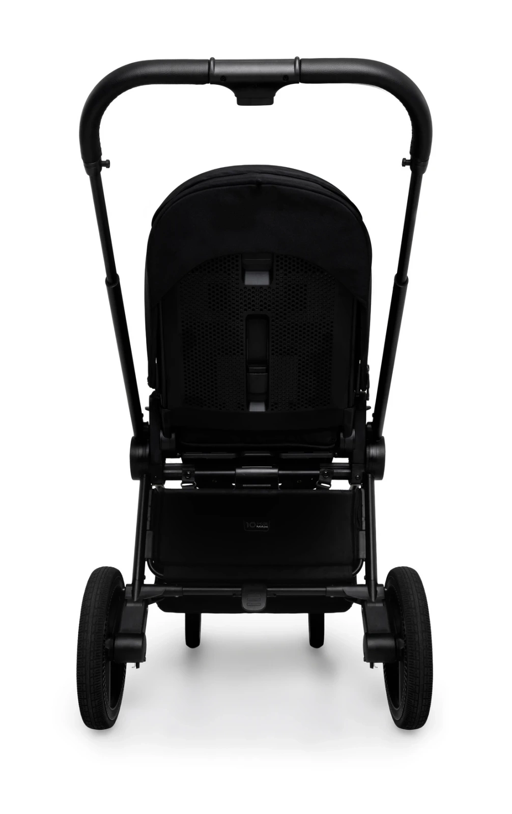 MUUVO Five Classic Black 2in1 Set