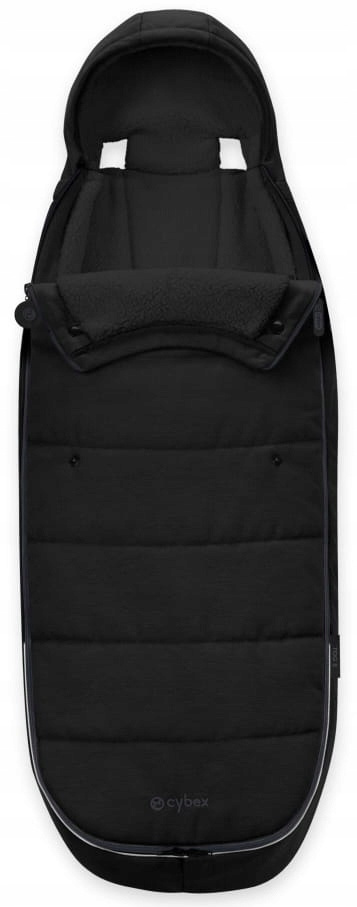 CYBEX Śpiworek Gold do wózka, Black