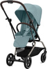 CYBEX Wózek Eezy S Twist 2 + (tpe) Stormy Blue