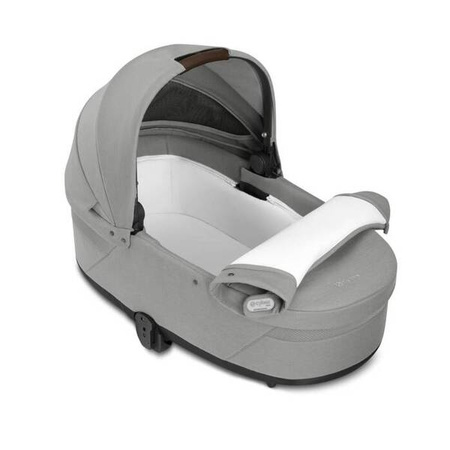 CYBEX Gondola S (Lux) Balios, Stone Grey