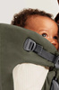 BABYBJÖRN - BABY CARRIER MINI,Dark green  Woven