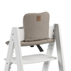 KIDSMILL ZESTAW PODUSZEK DO KRZESEŁKA HIGHCHAIR UP TAUPE