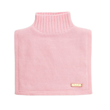 BJALLRA KOMIN DLA DZIECI Z WEŁNY MEYNOSÓW PINK