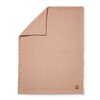 Elodie Details - Pearl Velvet Blanket - Pink Bouclé