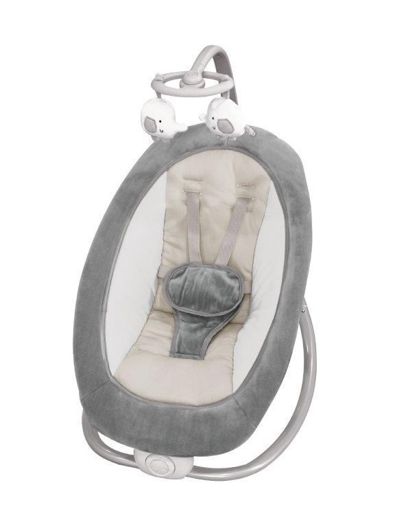 B-Rocker MOBY Bujak grey